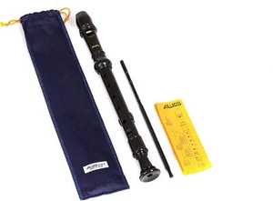 Aulos 303 Descant Recorder Elite - Picture 1 of 7
