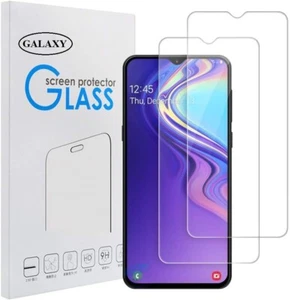 Samsung Galaxy A3,A80,A20,A71,A10s,Note 10 Lite Tempered Glass Screen Protector - Picture 1 of 25