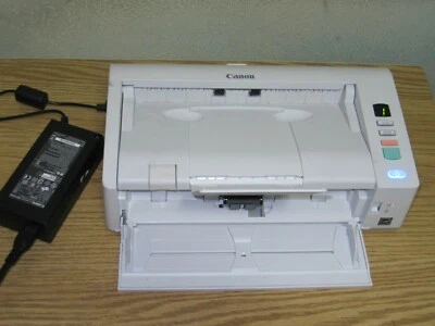 Canon imageFORMULA DR-M140 Office Document Scanner - Image 1 of 4