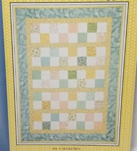 Building Blocks Quilt Pattern by Thimbleberries & Lynette Jensen - Picture 1 of 3