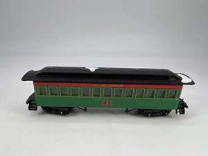 Bachmann #5 HO Scale Green Village Express Passenger Car Good Condition - Picture 1 of 6