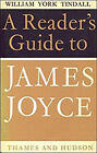 James Joyce Reader's Guides