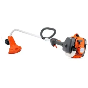 Husqvarna 122C 2-Stroke Petrol Grass Strimmer 2 Year Warranty FREE DELIVERY New - Picture 1 of 4