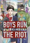 Boys Run the Riot 1 by Keito Gaku (English) Paperback Book