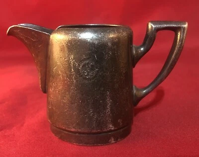 Gebruder Hepp Pforzheim .07 Silver Creamer Intercontinental Hotels De colección Foto 1 de 4