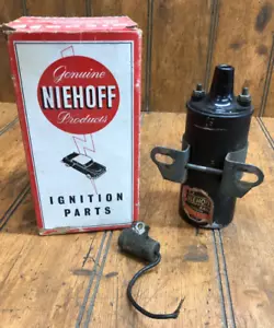 Genuine Niehoff Products Approved Quality Ignition Coil DR-173 - Picture 1 of 8
