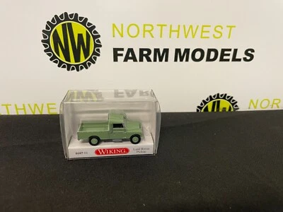 WIKING 1:87 SCALE 010701 LAND ROVER PICK UP - Image 1 of 2
