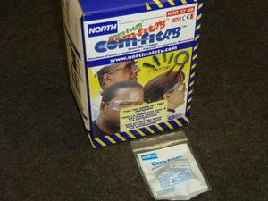 NUOVO! TAPPI AURICOLARI COM-FIT A+B, 100 PAIA, NRR 27, #281604, di NORTH SAFETY - Foto 1 di 4