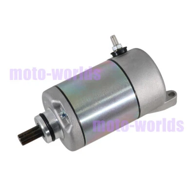 Motor de arranque apto para Qlink Rodeo 400 2007-2009 / Frontrunner 400 EFI 2012-2014 Foto 1 de 4