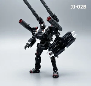 MFT JJ02B TACTICAL SPECIAL FORCES Diaclone Soldier Mecha Model Toy Action Figure - Picture 1 of 12