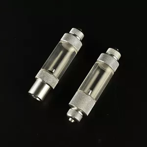 CO2 Bubble Aquarium Bubble Counter with Check Valve Diffuser Atomizer React ZJ - Picture 1 of 13