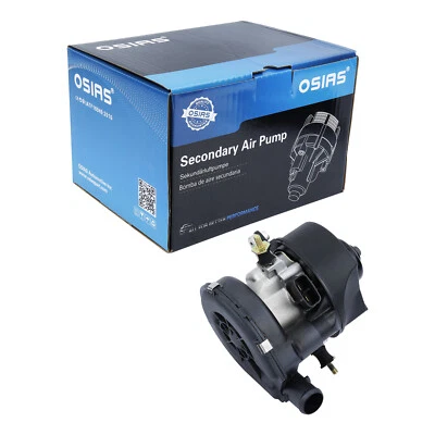 Secondary Air Pump for Subaru Impreza STI EJ257 WRX EJ255 Forester 14828AA030 - Image 1 of 4