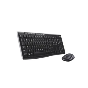 Clearance Logitech MK270 Wireless Keyboard and Mouse Combo for Windows - Picture 1 of 8