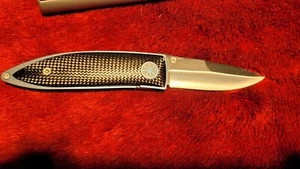 Boker Skywalker titanium carbon fiber Solingen Germany - Picture 1 of 5