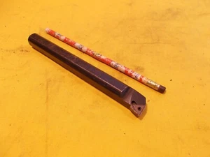 VALENITE TNMG 2.5 CARBIDE INSERT 3/4" BORING BAR lathe tool holder BHP-EC-613 - Picture 1 of 3