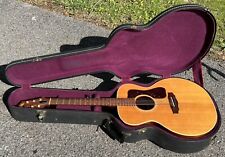 1990s Guild F-42NT Acoustic Guitar W/OHSC Natural F42 NT Gruhn for sale