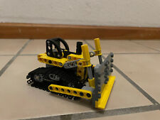 New ListingLego Technic Mini-Bulldozer (8259) 100% complete for main build in photo