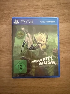 Gravity Rush Remastered (PS4) – Neuwertig & OVP - Bild 1 von 2