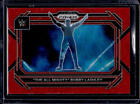 2023 Panini Prizm Wwe The All Mighty Bobby Lashley Red Prizm #201/299 Raw
