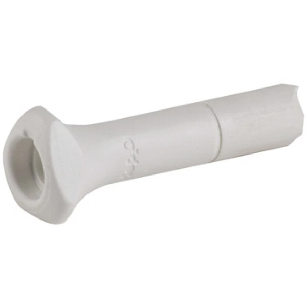 Wavin Hep2O Blanking Peg 15mm White - HX44/15W