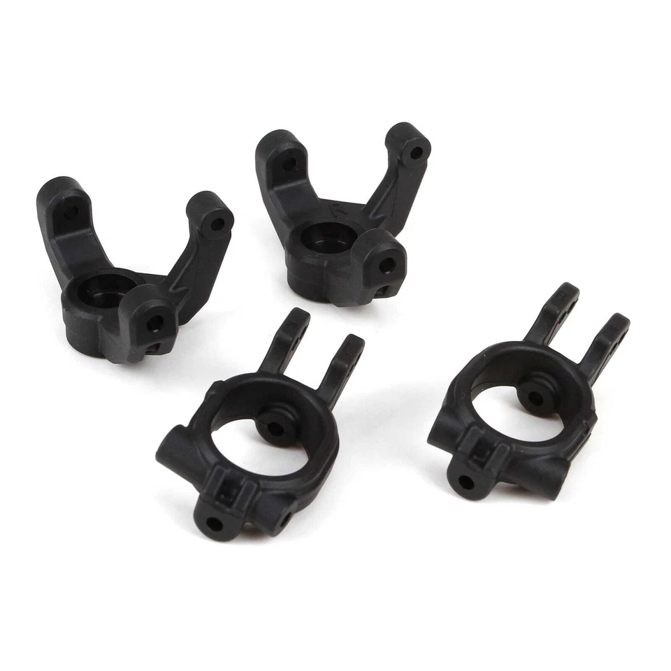 Vaterra VTR234021 Castor Blocks & Spindles: Hal, Rap - Image 1 of 1