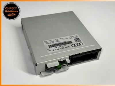 AUDI A8 2011-2014 MÓDULO DE CONTROL DE ESTACIONAMIENTO ASISTENCIA AL CONDUCTOR 4H0907441 OEM Foto 1 de 4