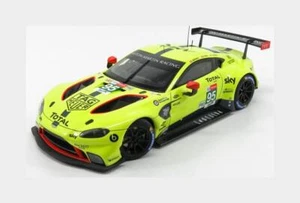 1:18 Autoart Aston Martin Vantage Amr #95 Le Mans 2018 Sorensen Thiim AA81808 Mo - Picture 1 of 2