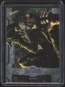 Blade #82 [Skybox Base] 2023 Upper Deck Marvel Metal Universe Avengers - Picture 1 of 2