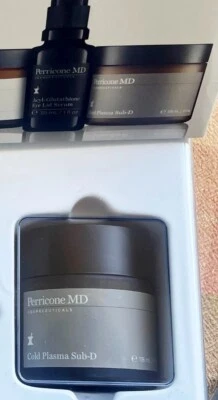 Perricone MD Cold Plasma Sud-D Neck Firming Treatment Jumbo Size 4oz - Image 1 of 4