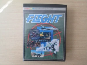 Dragon 32 64 Computer Cassette Game Flight Large Clam Shell Case In VGoC - Photo 1/10