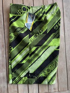 BILLABONG VERDE HOMBRE BOARD SHORTS NATACIÓN TALLA 32 - Imagen 1 de 3