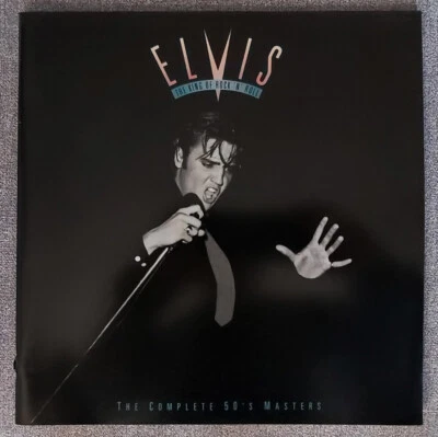 Elvis Presley: The Complete 50's Masters - The King of Rock'n Roll (5-CD-Box) - Bild 1 von 4