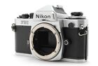 【N NEUWERTIG】Nikon FE2 FE 2 35 mm Spiegelreflexkamera silbernes Gehäuse aus JAPAN