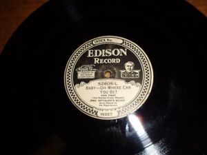 EDISON Record..#52605/Phil Spitalny's Music