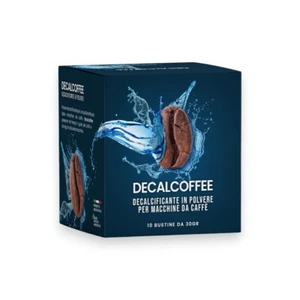 Decalcificante Per Macchine Da Caffè in Bustina 10x 30g Decalcoffee - 10 Bustine - Imagen 1 de 2