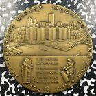 1952 U.S. Pittsburgh Scaife Company 150th Anniversary Medal Lot#B1634 72mm