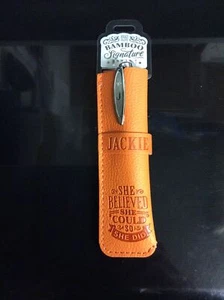 History & Heraldik personalisierte Bambus Signatur Geschenkstift Jackie - Bild 1 von 1