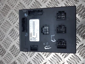 MÓDULO CONTROL CONFORT CARROCERÍA AUDI A6 C7 BCM ECU 4H0907063BA 2011 - Imagen 1 de 9
