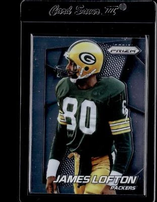 2014 Panini Prizm #127 James Lofton - Image 1 of 2