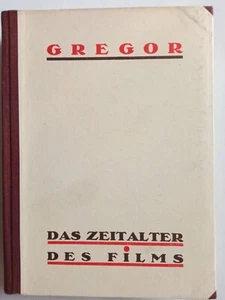 R0535 Das Zeitalter des Films von Joseph Gregor - 3. Auflage 1932 - Picture 1 of 7