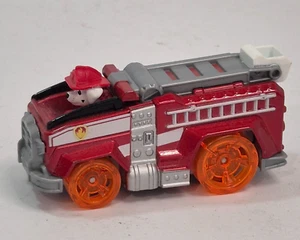 Paw Patrol Marshall Fire Truck Die-Cast 1.55 Vehicle Car #HW-279 - Picture 1 of 7