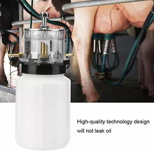 Melkmaschinenflasche Tragbarer Elektrischer Melker Melkmaschinen-Kit Für - Bild 1 von 10