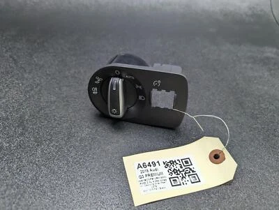 Headlight Switch 2018 Audi Q3 8X1941531AN 2016 2017 - Image 1 of 4