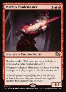 Markov Blademaster Foundations Jumpstart Regular - Picture 1 of 1