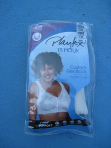 Brand New Playtex 18 Hour Front Close Flex Back 4695 Size 42DDD - Picture 1 of 4