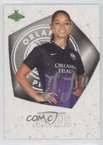 2022 Parkside NWSL Signature Series Auto /389 Darian Jenkins #SS-DJ Auto