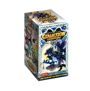 [DVC] Carta Collezione Dragon Village 5 Coreano 1 SCATOLA - Foto 1 di 2