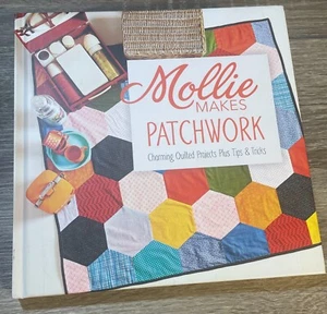 Mollie Makes Patchwork: Charming Quilted Projects Plus Tips & Tricks - Picture 1 of 4