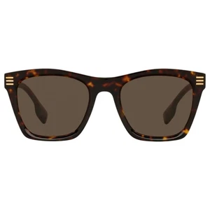 Mens Burberry Sunglasses Cooper Be4348 Dark Havana/ Brown Sunnies - Picture 1 of 6