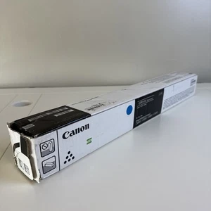 Original Canon GPR-61L Tonerkartusche Cyan 3767C003 - Bild 1 von 14